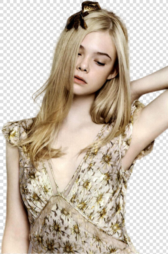 Thumb Image   Elle Fanning  HD Png DownloadTransparent PNG