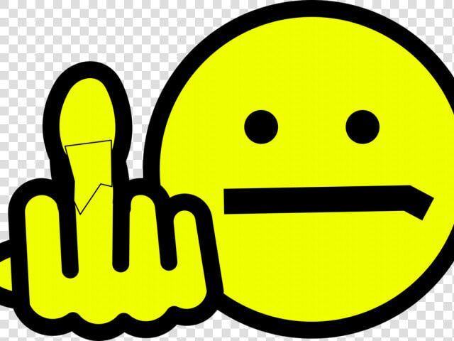 Angry Emoji Clipart Smiles   Fuck Off Neighbour  HD Png DownloadTransparent PNG