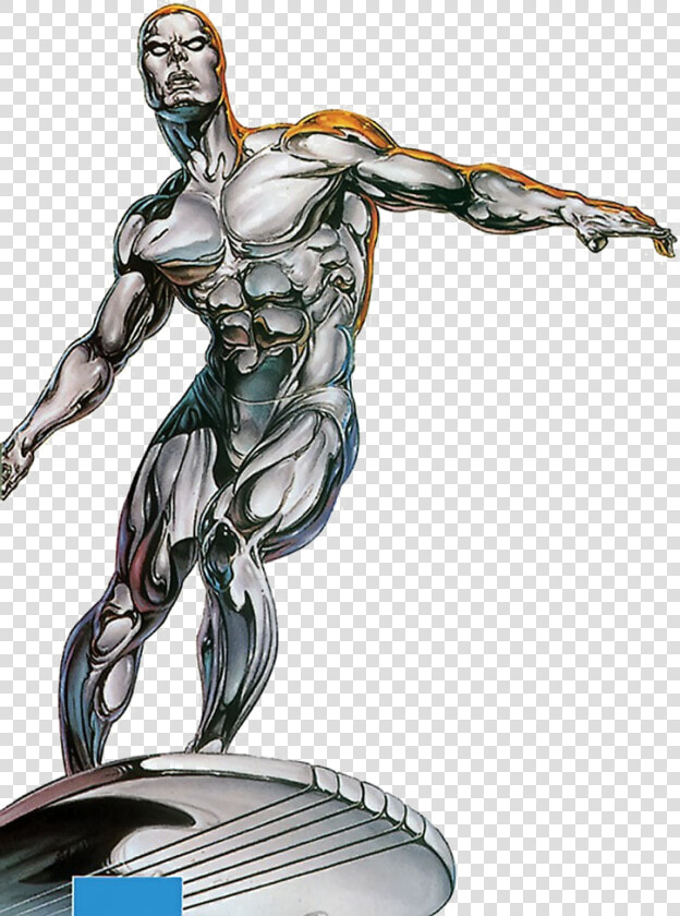 Silver Surfer Free Png Image   Silver Surfer Marvel Png  Transparent PngTransparent PNG