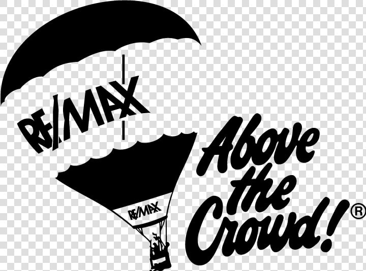 Free Vector Remax Balloon Logo   Remax Logo Balloon Black  HD Png DownloadTransparent PNG