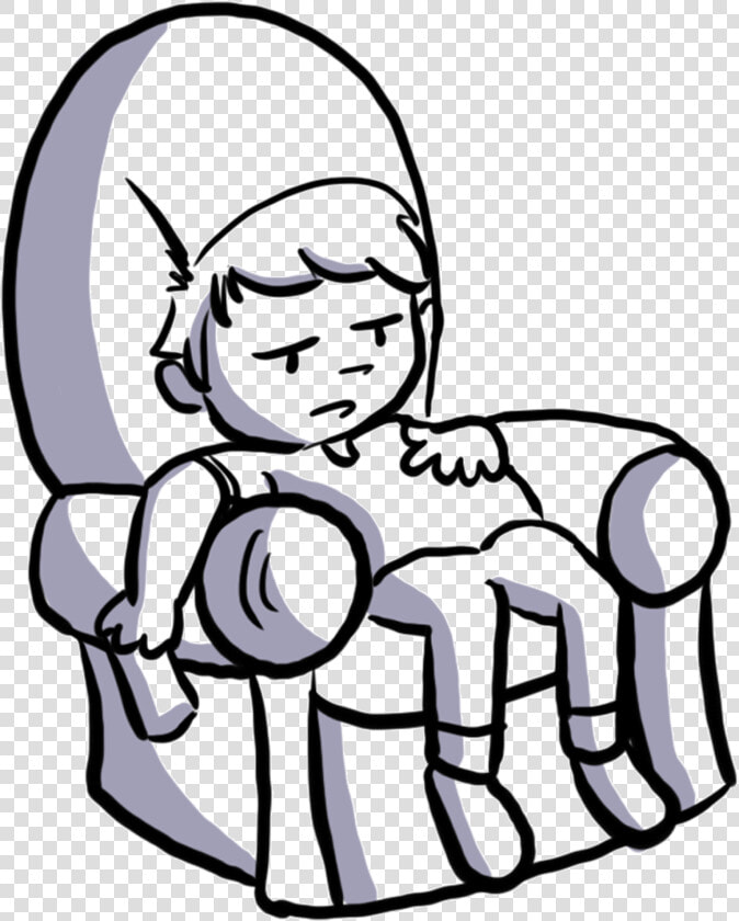 Myth   Laziness   Cartoon  HD Png DownloadTransparent PNG