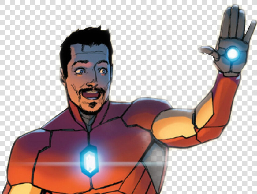  tonystark  tony  stark  comics  comic  sticker   Tony Stark Png Png  Transparent PngTransparent PNG