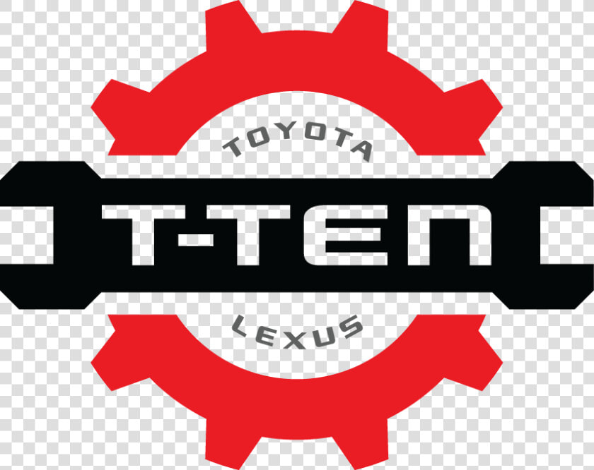 T ten Logo   T Ten Toyota  HD Png DownloadTransparent PNG