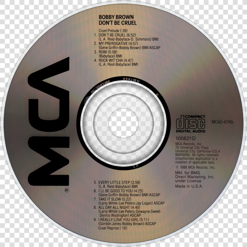 Don T Be Cruel  us    Beatles Magical Mystery Tour Cd  HD Png DownloadTransparent PNG