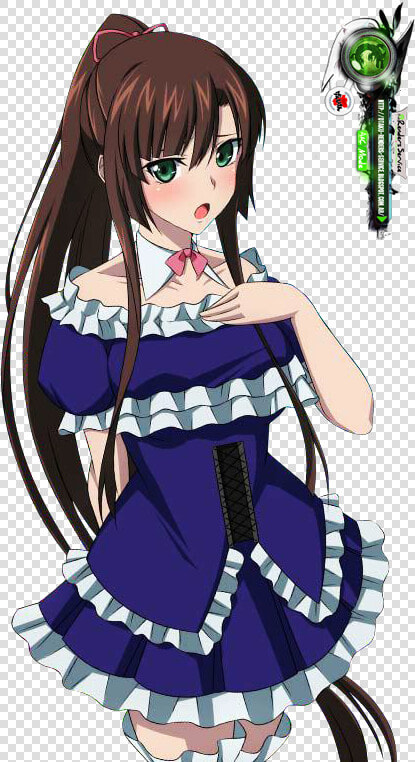 Strike The Blood Kirasaka Anime  HD Png DownloadTransparent PNG