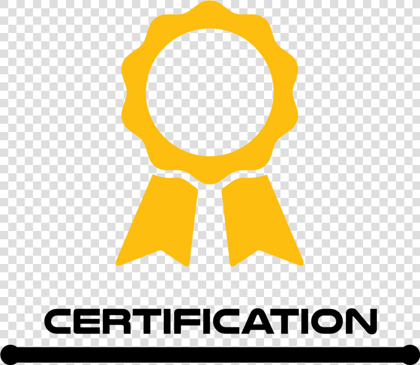 Certification Icon  HD Png DownloadTransparent PNG