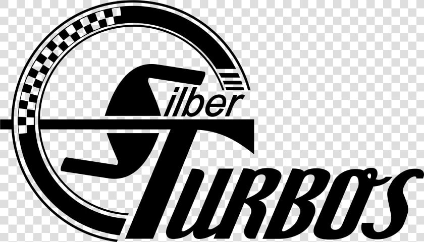 Silber Turbo Logo  HD Png DownloadTransparent PNG