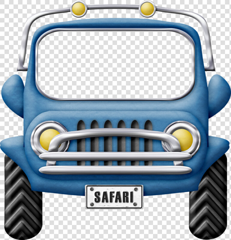 Safari Jeep Clipart Png   Zoo Jeep Clipart  Transparent PngTransparent PNG