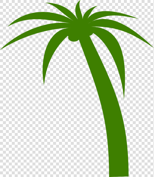 Tree Clip Art At   Coconut Tree With Coconut Logo  HD Png DownloadTransparent PNG