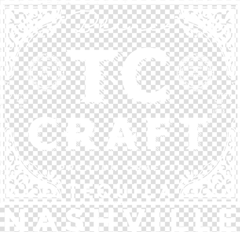 Tc Craft Blanco Logo Invert   Poster  HD Png DownloadTransparent PNG