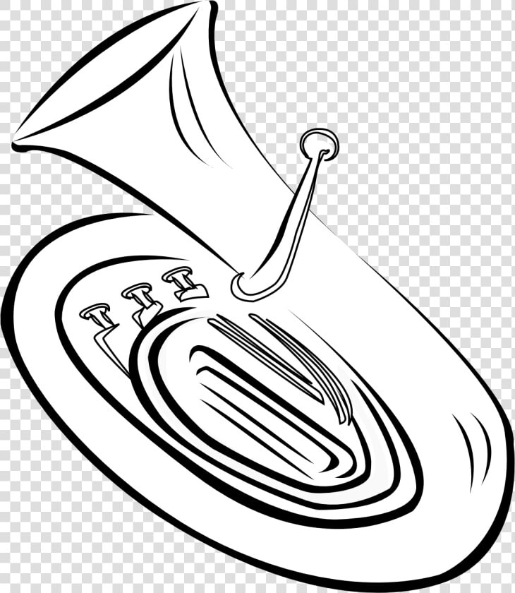 Tuba Clipart Free Clip Art Images   Sousaphone Clip Art  HD Png DownloadTransparent PNG