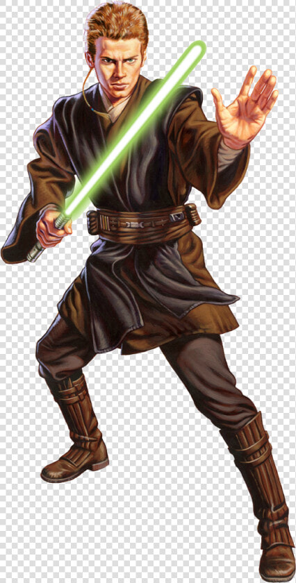 Download Hd Skywalker Comic   Star Wars Anakin Skywalker Comics  HD Png DownloadTransparent PNG