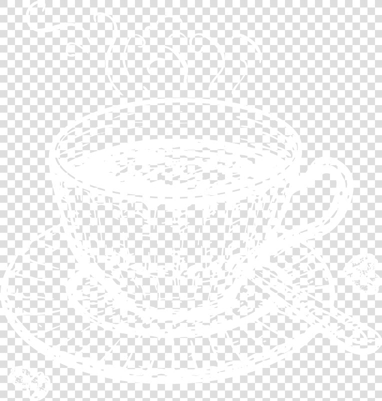 Aroma Cafe  A Fast Casual Coffee Shop  Is The Perfect   Enjoy Your Breakfast Black White  HD Png DownloadTransparent PNG