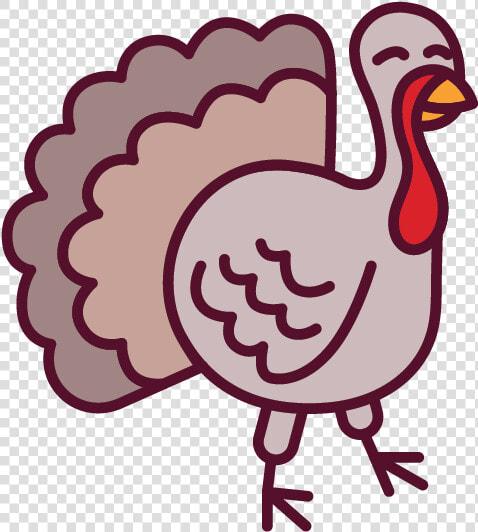 Icon Of A Turkey   Turkey  HD Png DownloadTransparent PNG