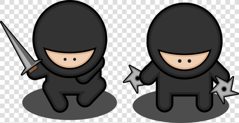 Ninja Png   Clipart Cartoon Ninjas  Transparent PngTransparent PNG