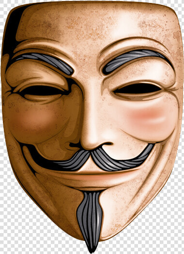 Guy Fawkes Mask   Ar Mask Png  Transparent PngTransparent PNG