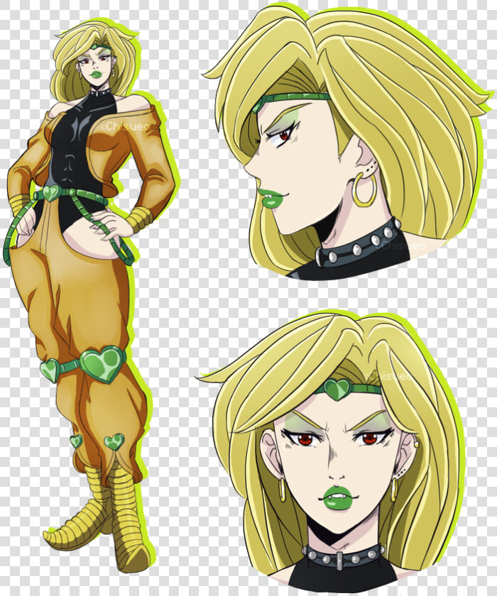 Dio Brando Png  Transparent PngTransparent PNG