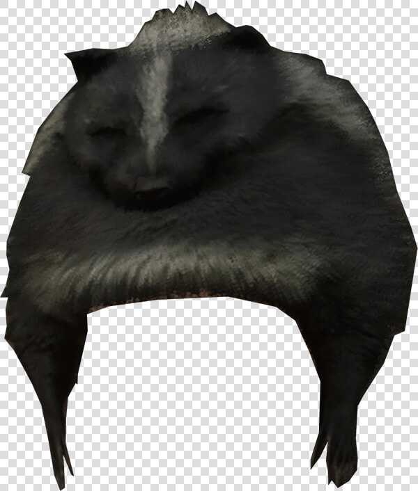 Skunk Mountain Hat Effect Opossum Hat Red Dead   Red Dead 2 Opossum Hat  HD Png DownloadTransparent PNG