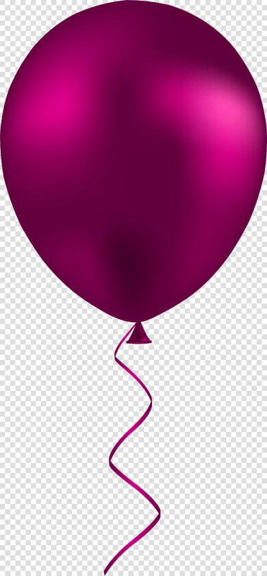 Pink Balloon Png Clip Art   Pink Balloon Png Transparent Background  Png DownloadTransparent PNG