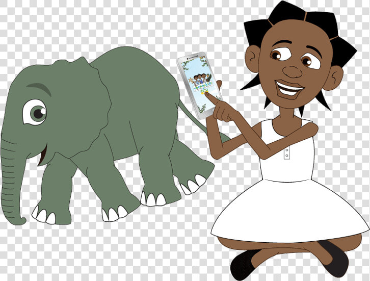 Kibena And The Math Rats   Cartoon  HD Png DownloadTransparent PNG