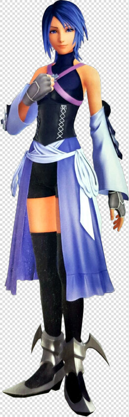 Aqua Khiii   Aqua From Kingdom Hearts  HD Png DownloadTransparent PNG