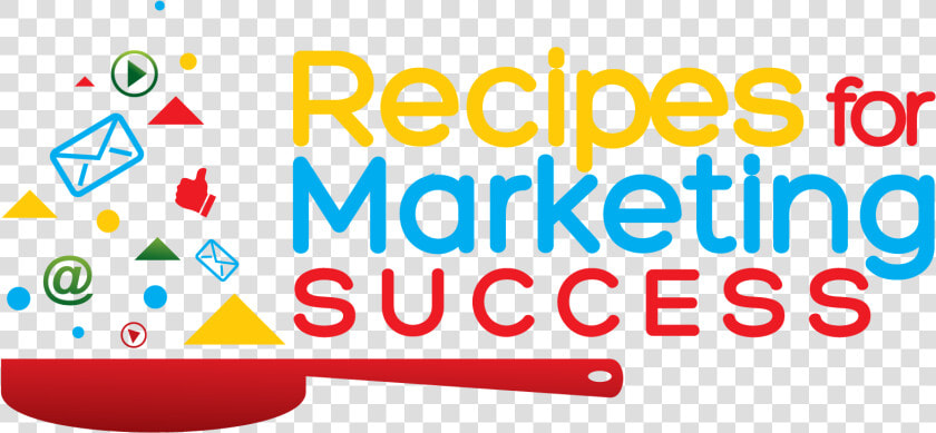 Recipes For Marketing Success   Email Icon  HD Png DownloadTransparent PNG