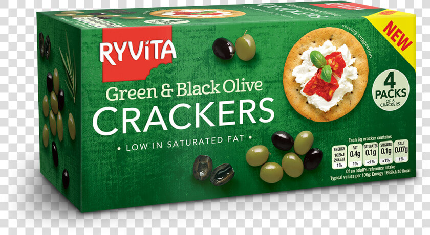 Ryvita Beetroot Vegetable Crackers   Png Download   Ryvita Black Pepper Crackers  Transparent PngTransparent PNG