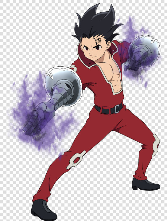 Nanatsu No Taizai Zeldris Png  Transparent PngTransparent PNG