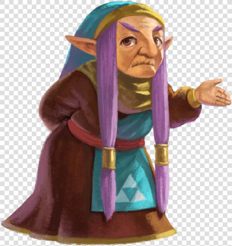 Impa artwork   Legend Of Zelda A Link Between Worlds Impa  HD Png DownloadTransparent PNG