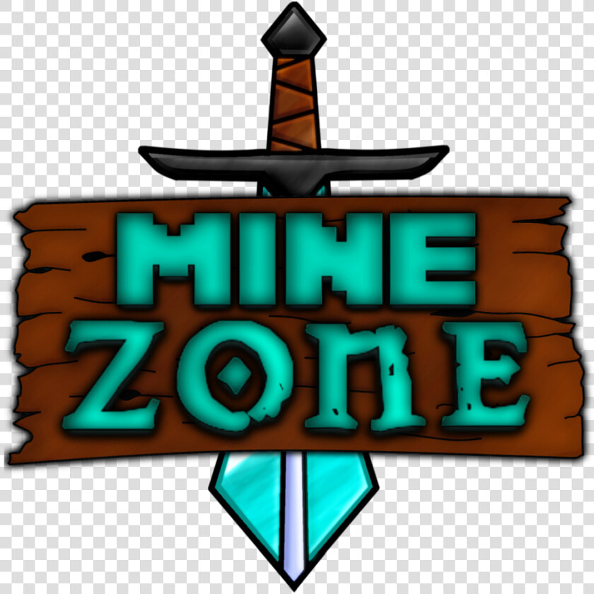 Clipart Diamond Mines   Minecraft Minezone Server  HD Png DownloadTransparent PNG