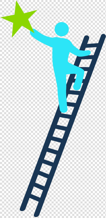 Ladder Of Success Png Transparent Image   Climbing The Ladder Png  Png DownloadTransparent PNG