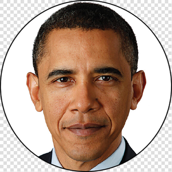 Barack Obama Button   Barack Obama  HD Png DownloadTransparent PNG