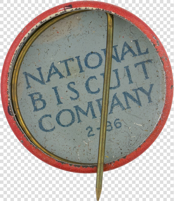 Ritz Crackers Button Back Advertising Button Museum   Circle  HD Png DownloadTransparent PNG