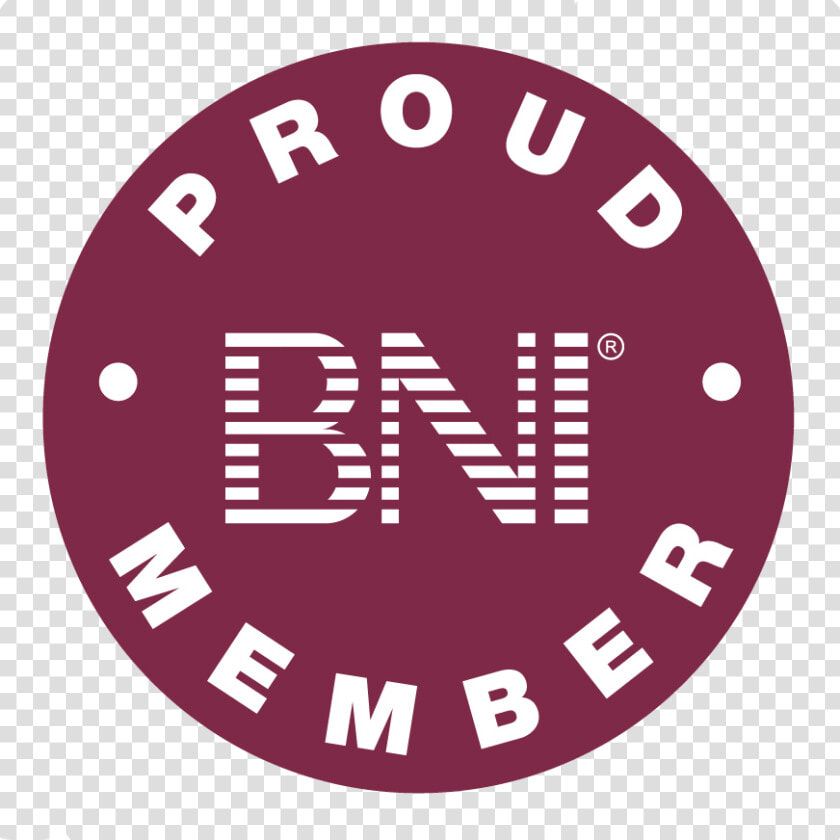 Proud Member Red   Bni  HD Png DownloadTransparent PNG