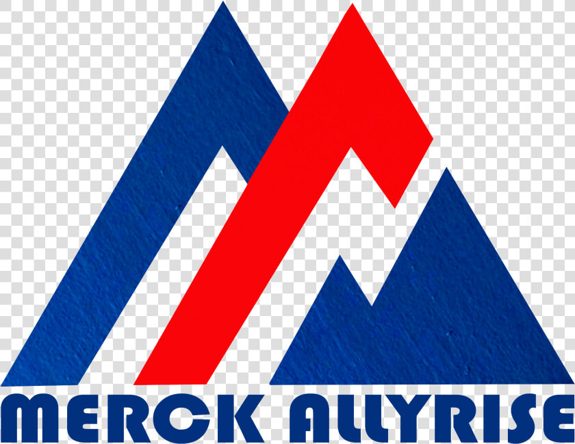 Merck Allyrise   Cobalt Blue  HD Png DownloadTransparent PNG