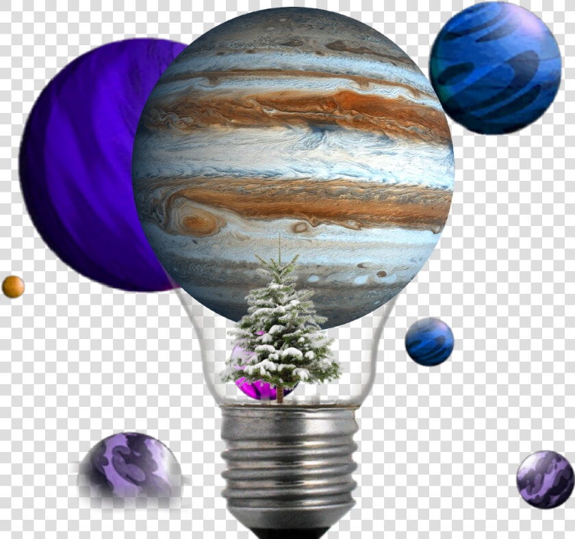  planet  planets  jupiter   Transparent Background Bulb Png  Png DownloadTransparent PNG