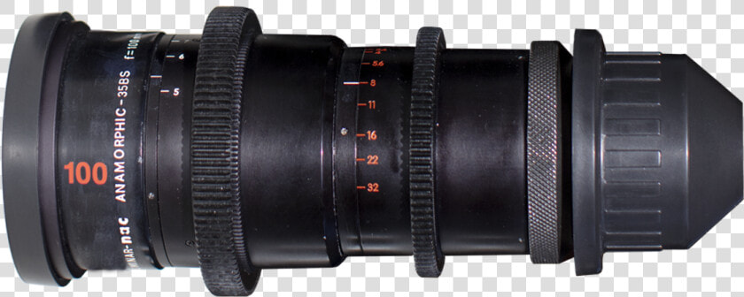 100mm Kowa Prominar Anamorphic Lens T3   Canon Ef 75 300mm F 4 5 6 Iii  HD Png DownloadTransparent PNG