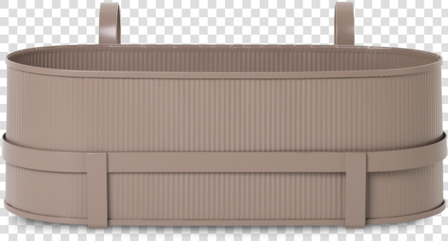 Ferm Living Bau Balcony Box  HD Png DownloadTransparent PNG