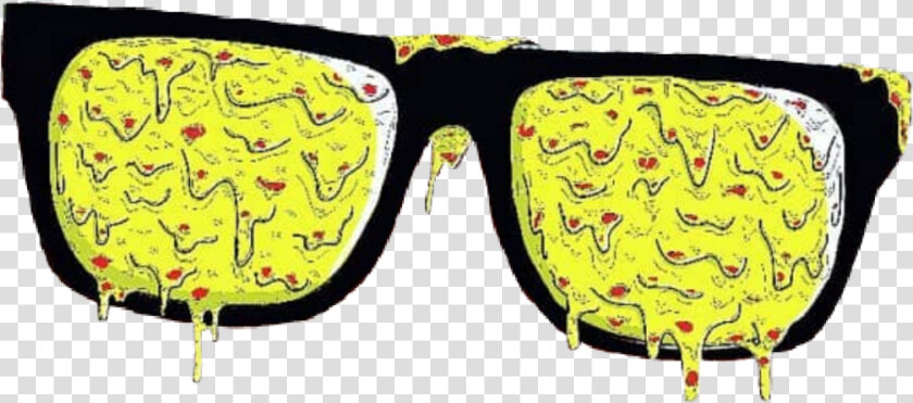  memezasf  sunglasses  glasses  eyes  mask  grime  grimeart   Grime Art Sunglasses Png  Transparent PngTransparent PNG