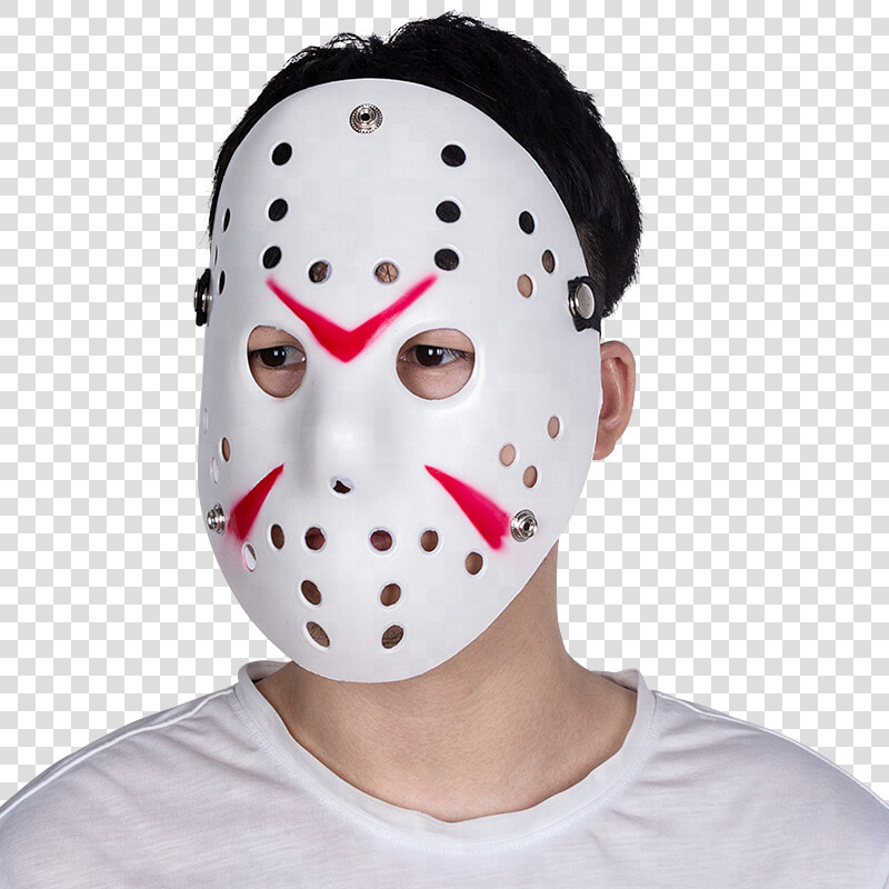 China White Hockey Mask  China White Hockey Mask Manufacturers   Goaltender Mask  HD Png DownloadTransparent PNG