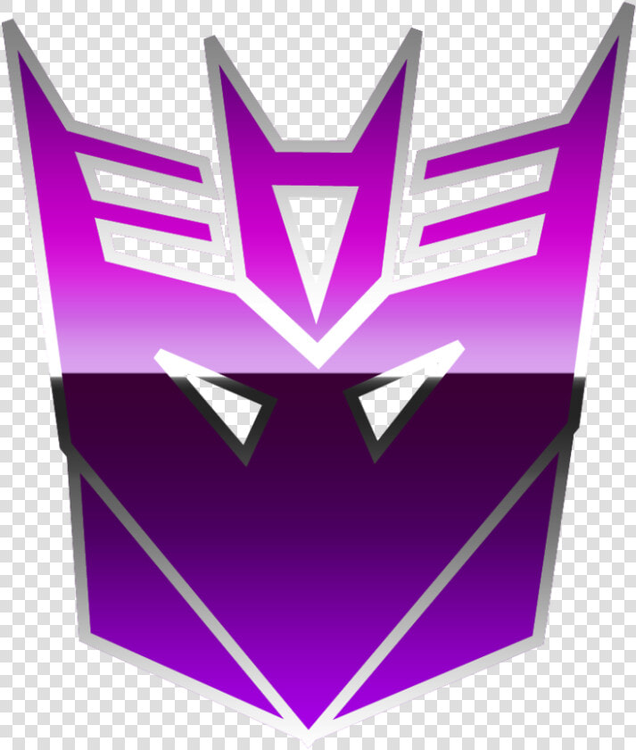 Decepticon Teletraan I Logo Transformers   Emblem  HD Png DownloadTransparent PNG