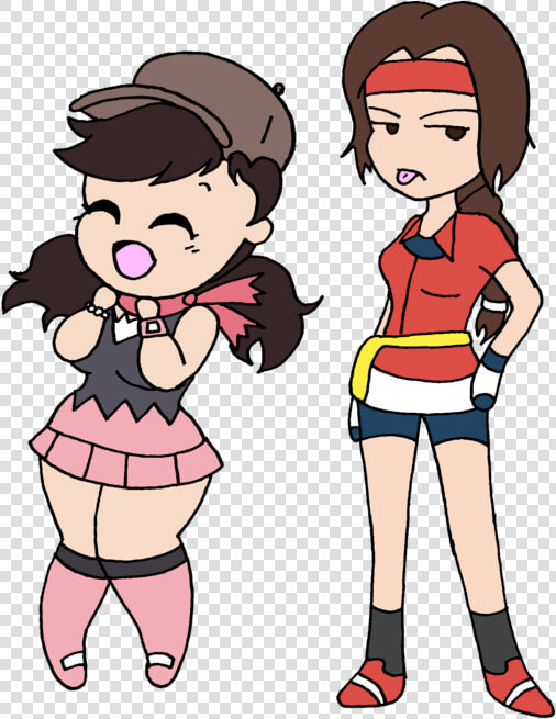 Game Grumps Pokemon Emerald Fanart  HD Png DownloadTransparent PNG