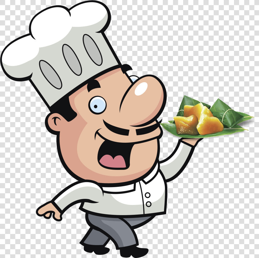 Pizza Chef Cooking Clip Art   Chef Cartoon Transparent Background  HD Png DownloadTransparent PNG