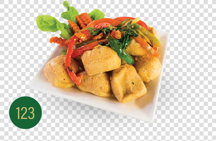 Đậu Hư Rang Muối   Tahu Goreng  HD Png DownloadTransparent PNG