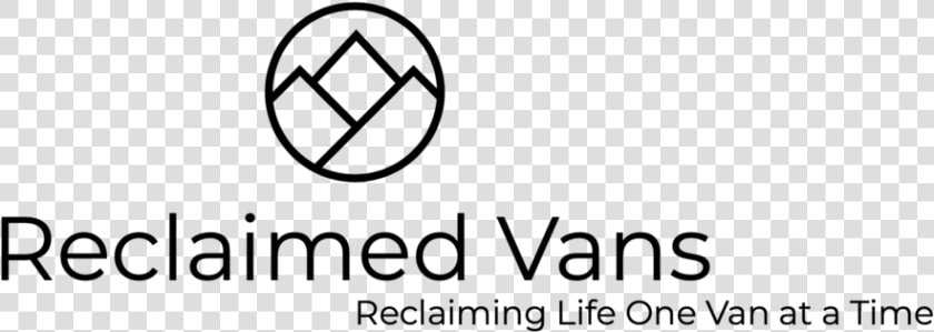 Reclaimed Vans logo   Peace Symbols  HD Png DownloadTransparent PNG