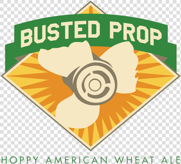 Busted Prop Medium   Poster  HD Png DownloadTransparent PNG