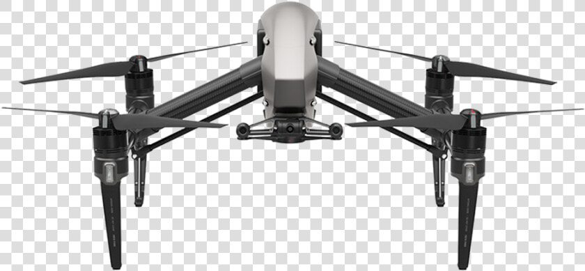 Dji Inspire 2 Aircraft Only  no Remote  No Charger    Dji Inspire 2 L  HD Png DownloadTransparent PNG