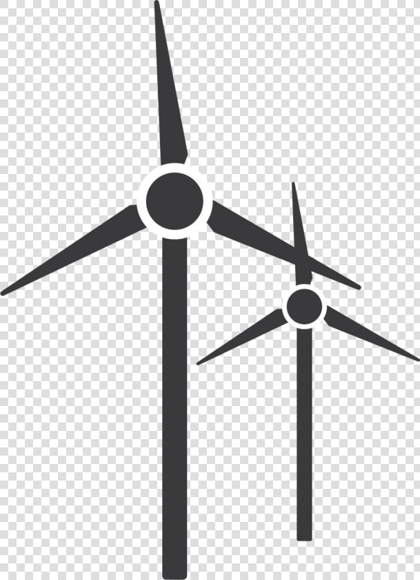 Wind Turbine wind line clip Art clock windmill   Wind Turbine Png  Transparent PngTransparent PNG