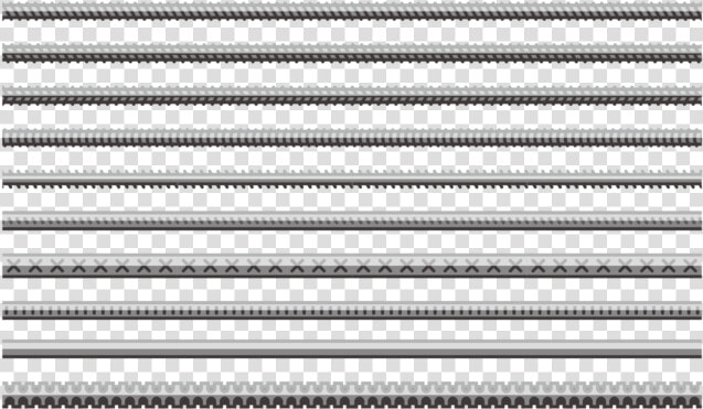 Rebar Flat Icons   Reinforcement Steel Icon  HD Png DownloadTransparent PNG