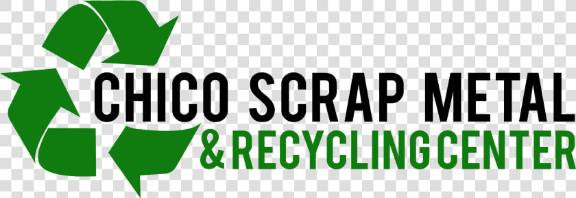 Chico Scrap Metal   Scrap Metal Recycling Logo  HD Png DownloadTransparent PNG